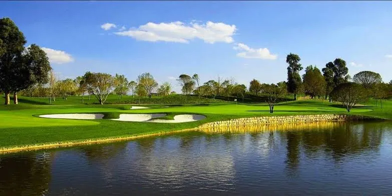 Sunshine Golf Club Kunming